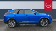 Nissan Qashqai 1.3 DiG-T MH 158 Tekna 5dr Petrol Hatchback